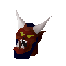 Greater demon mask