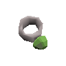 Jade ring