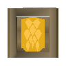 Gilded dragonhide set