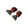 Bloodbark gauntlets