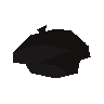 Black beret