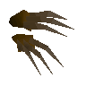 Bronze claws
