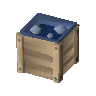 Fish crate (empty)