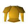 Gilded platebody