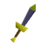 Mithril dagger(p+)