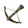 Bronze crossbow