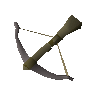 Iron crossbow