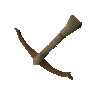 Bronze crossbow (u)
