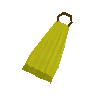 Yellow cape