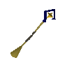 Saradomin crozier