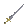 Saradomin sword
