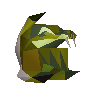 Serpentine helm (uncharged)