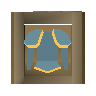 Rune gold-trimmed set (lg)