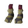 Samurai boots