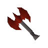 Dragon thrownaxe