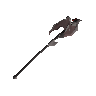 Sanguinesti staff (uncharged)
