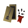 Tzhaar-ket-om ornament kit