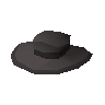 Twisted hat (t1)