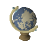 Trailblazer globe