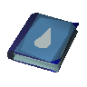 Tome of water (empty)