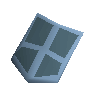 Rune kiteshield (t)
