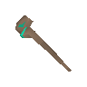 Shattered cane