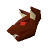 Ensouled hellhound head