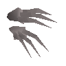 Steel claws