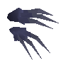 Mithril claws