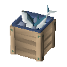 Fish crate (bluefin)