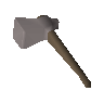 Rock hammer