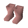 Pink boots
