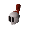 White full helm