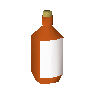 Bottle of wine