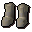 Bandos d'hide boots