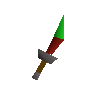 Dragon dagger(p)