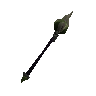 Toxic staff (uncharged)