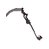 Scythe of vitur (uncharged)