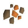 Copper ore