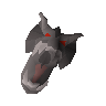 Draconic visage