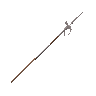 Zamorakian spear