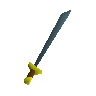 Rune sword