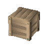 Camphor crate