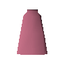 Pink skirt
