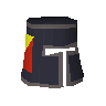 Black helm (h1)