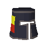 Black helm (h3)