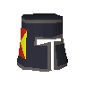 Black helm (h4)