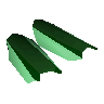 Guthix bracers