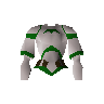 Guthix robe top