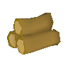 Arctic pyre logs